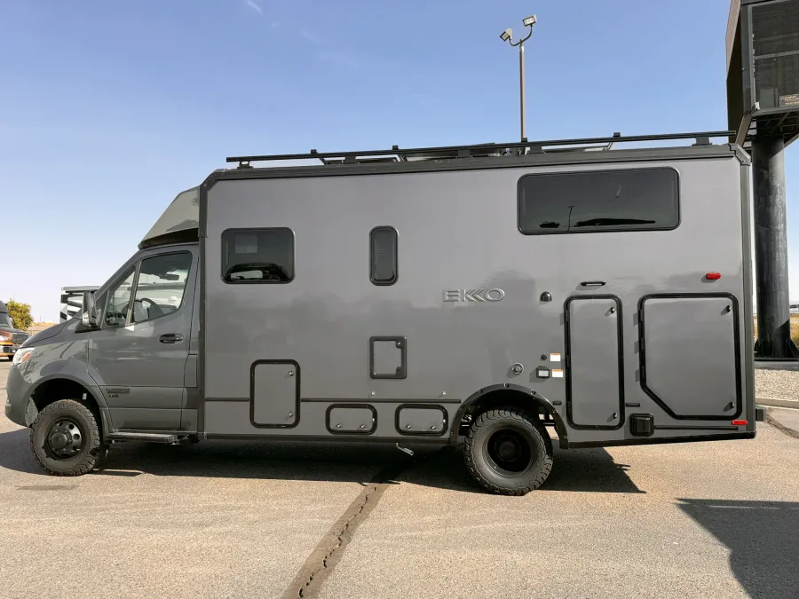 2026 Winnebago EKKO 23B | Photo 16 of 23