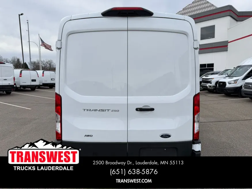 2023 Ford Transit-250 Base | Photo 12 of 20