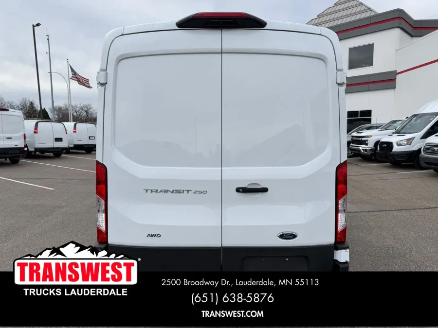 2023 Ford Transit-250 Base | Photo 12 of 20