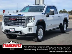 2022 GMC Sierra 2500HD Denali | Thumbnail Photo 21 of 21