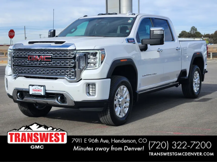 2022 GMC Sierra 2500HD Denali | Photo 21 of 21