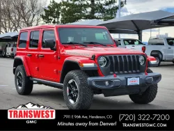 2021 Jeep Wrangler Unlimited Rubicon | Thumbnail Photo 25 of 25