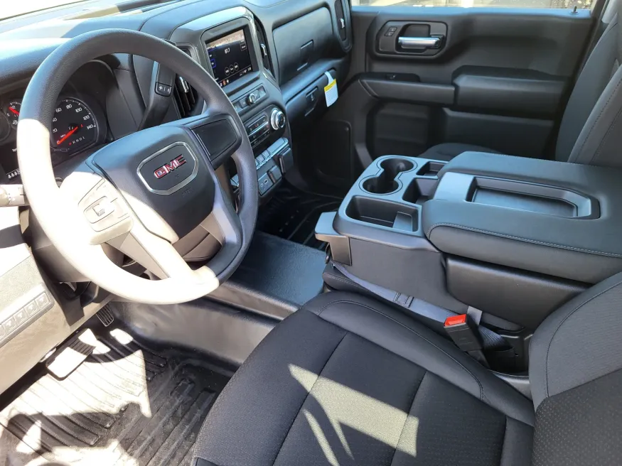 2026 GMC Sierra 3500HD Pro | Photo 11 of 23