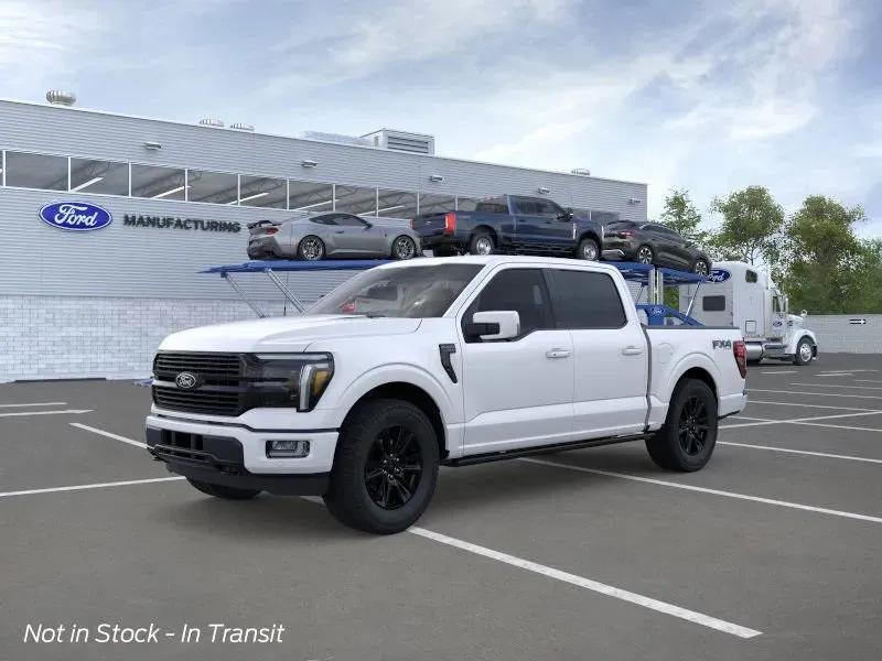 2025 Ford F-150 