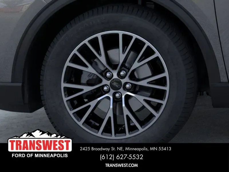 2026 Ford Escape Plug-In Hybrid Base | Photo 18 of 23