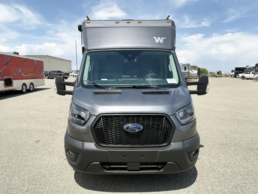 2026 Winnebago EKKO 22A | Photo 19 of 23