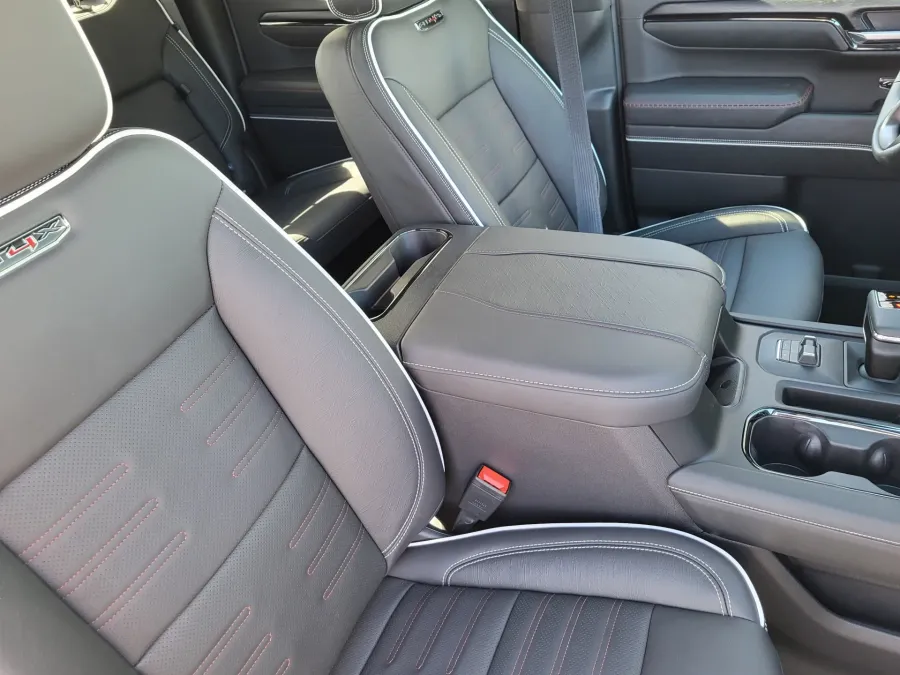 2026 GMC Sierra 1500 AT4X | Photo 11 of 24