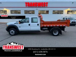 2016 Ford Super Duty F-550 XL | Thumbnail Photo 1 of 21