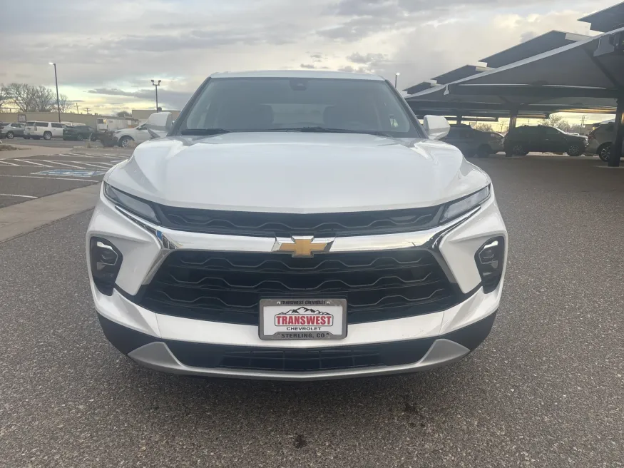 2026 Chevrolet Blazer LT | Photo 7 of 20