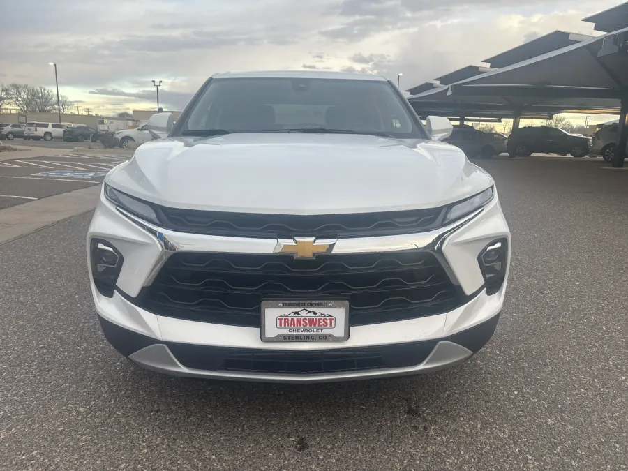 2026 Chevrolet Blazer LT | Photo 7 of 20