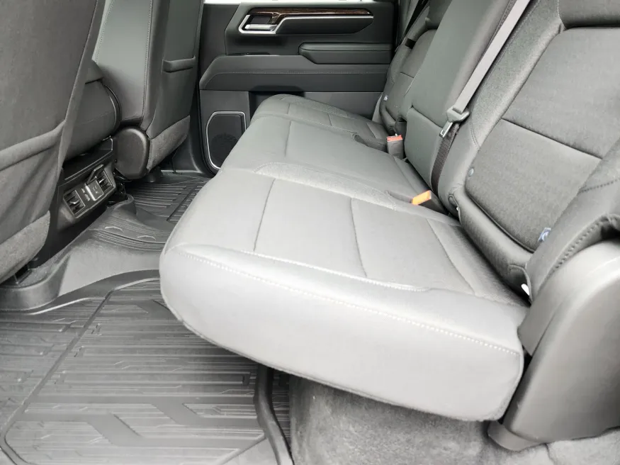 2026 GMC Sierra 2500HD SLE | Photo 10 of 30