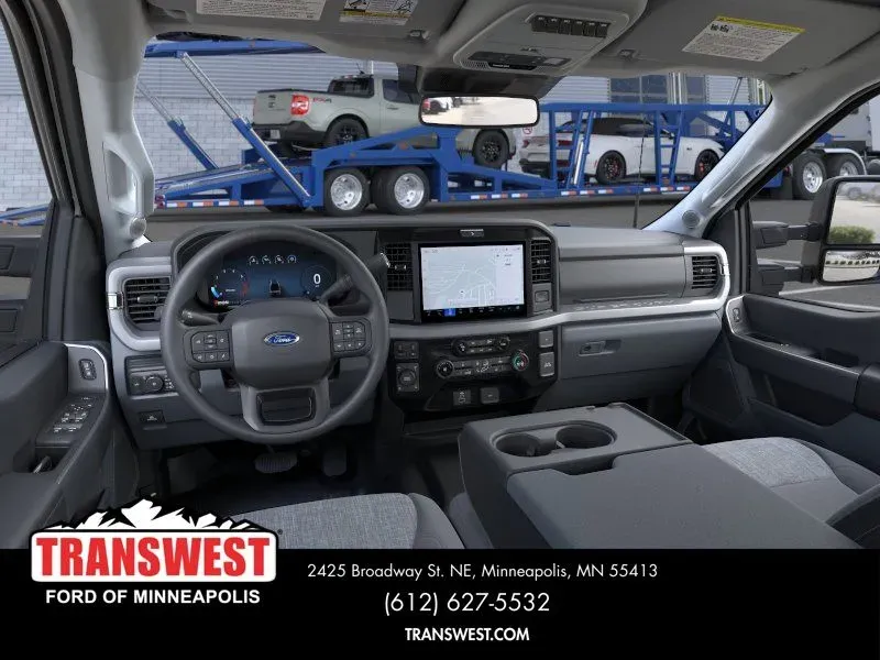 2026 Ford Super Duty F-350 XLT | Photo 8 of 22