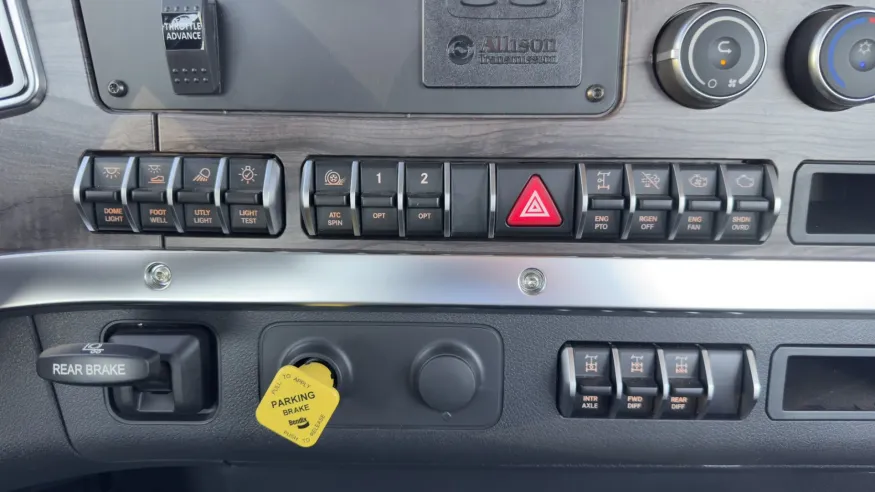 2026 Western Star 47X | Photo 14 of 15