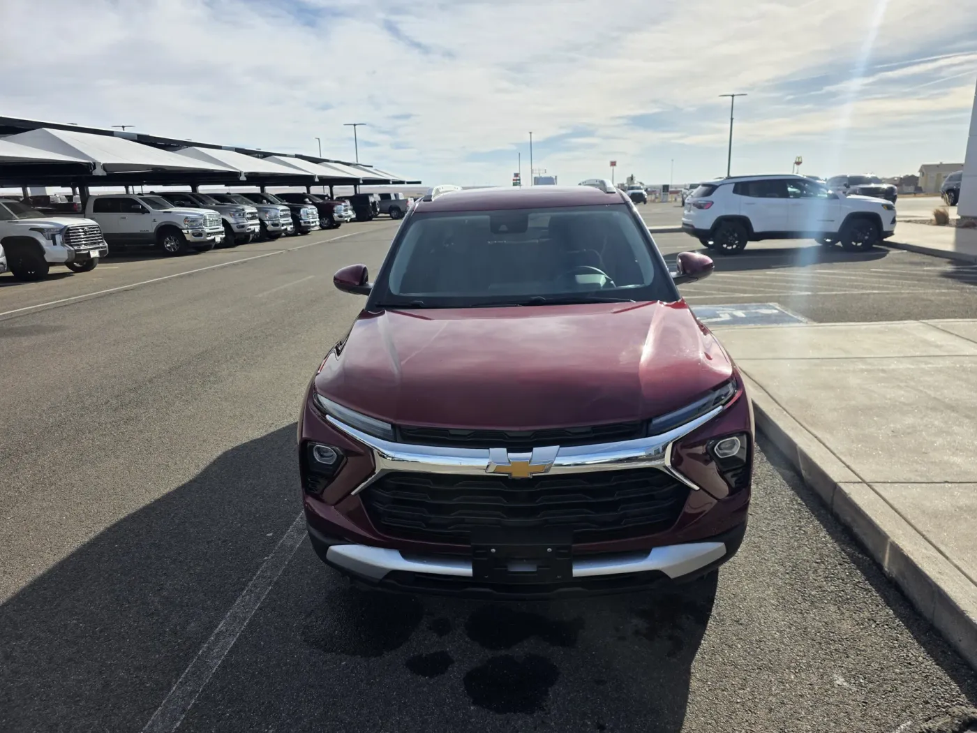 2025 Chevrolet Trailblazer LT | Photo 2 of 22