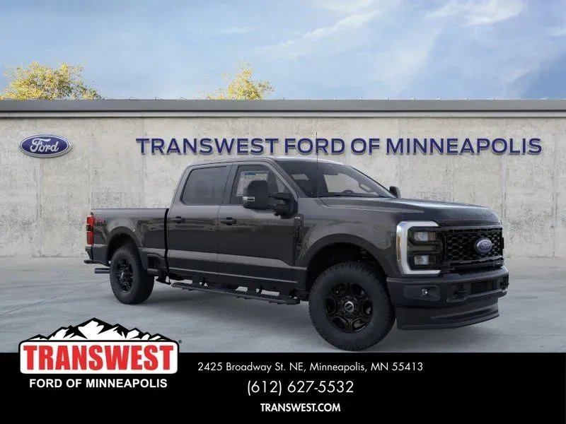 2026 Ford Super Duty F-350 XL | Photo 6 of 22