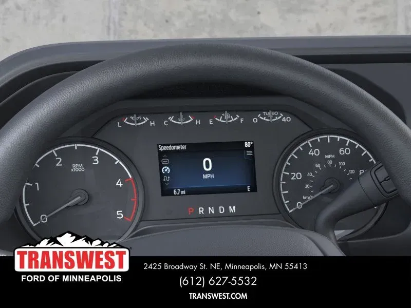 2026 Ford Super Duty F-350 XL | Photo 12 of 22