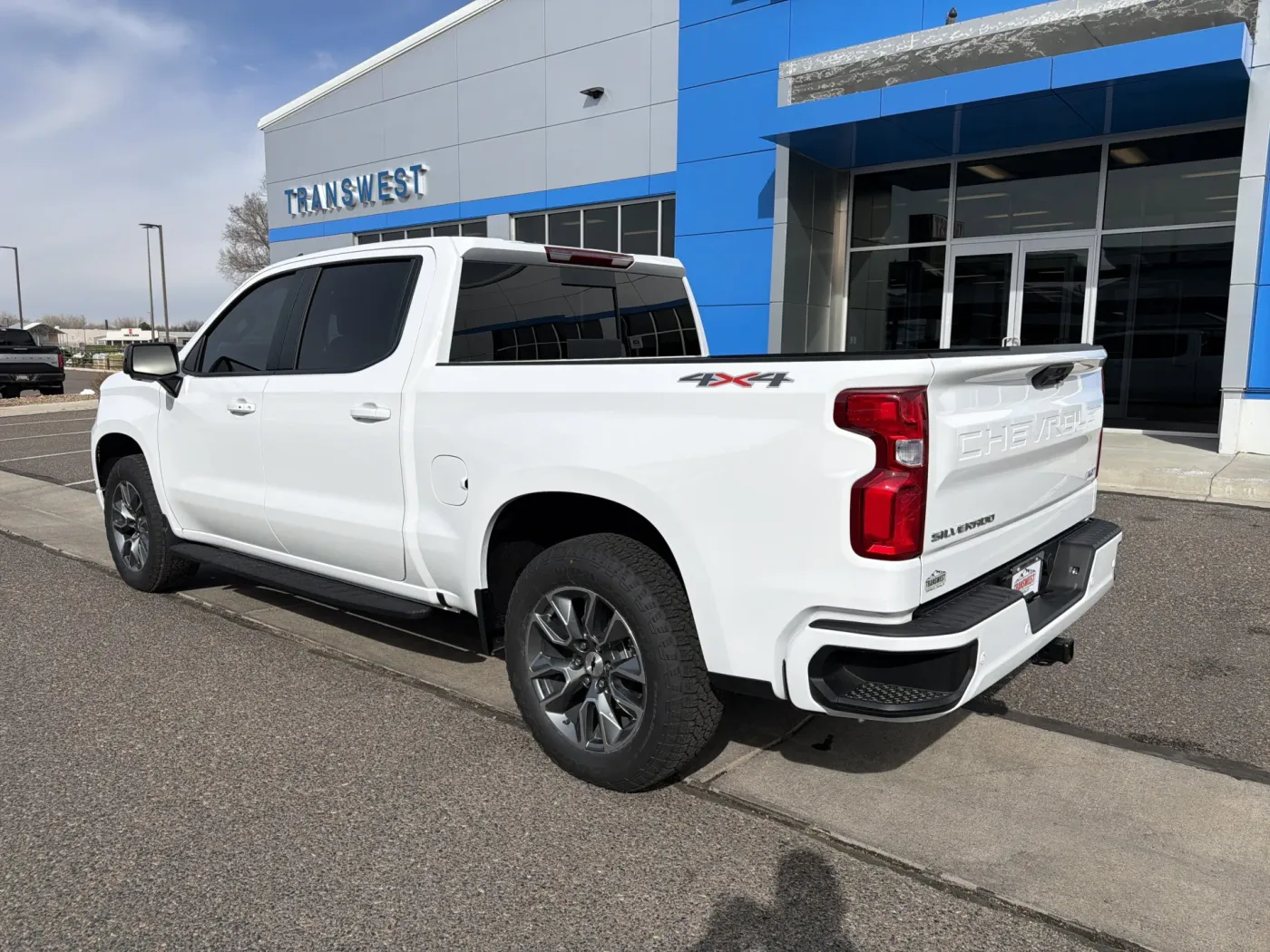 2026 Chevrolet Silverado 1500 RST | Photo 2 of 22