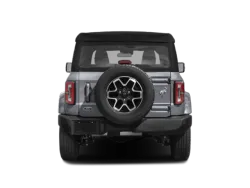2025 Ford Bronco | Thumbnail Photo 4 of 15