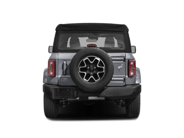 2025 Ford Bronco | Photo 4 of 15