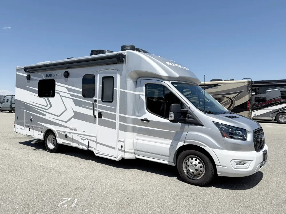2024 Forest River Sunseeker 2370