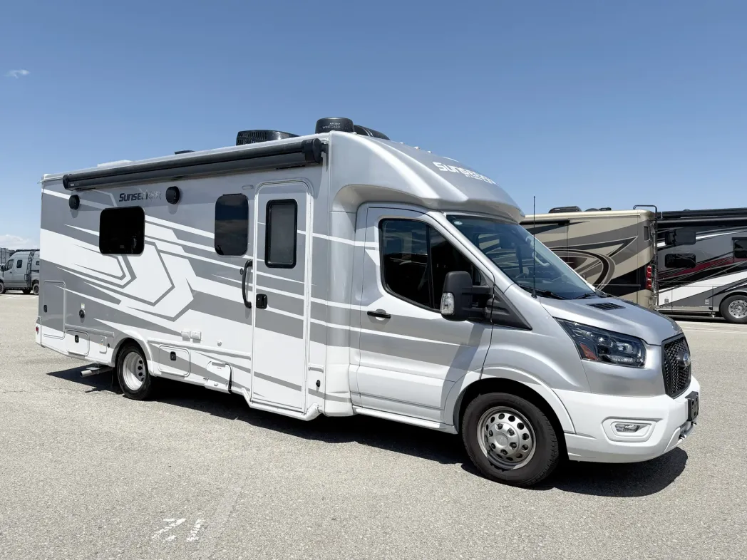 2024 Forest River Sunseeker 2370 