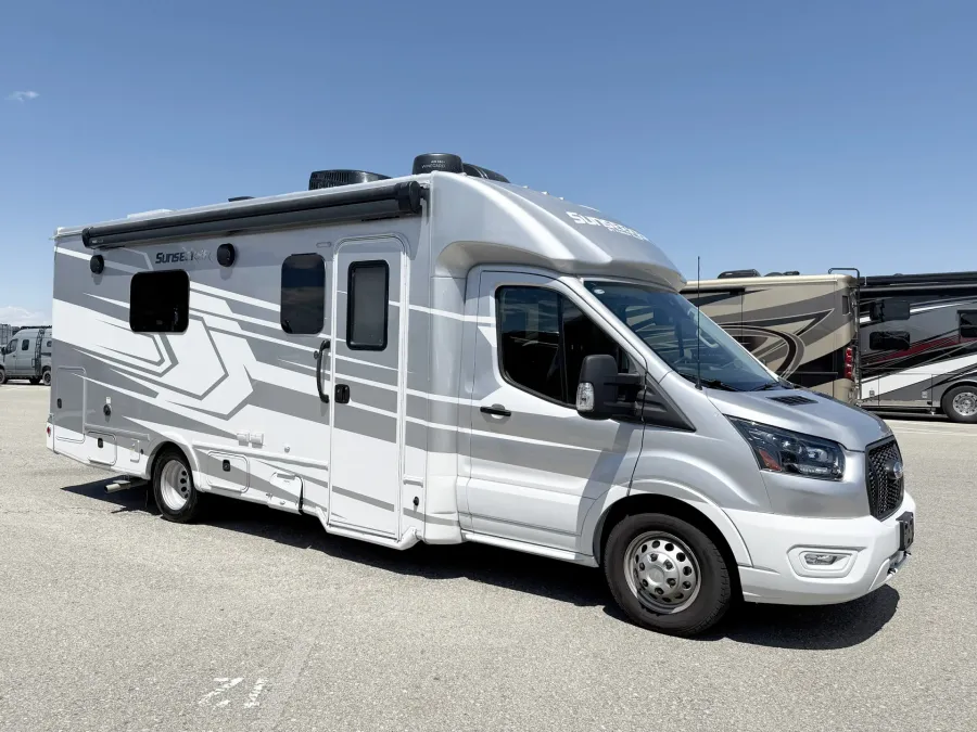 2024 Forest River Sunseeker 2370 | Photo 1 of 23