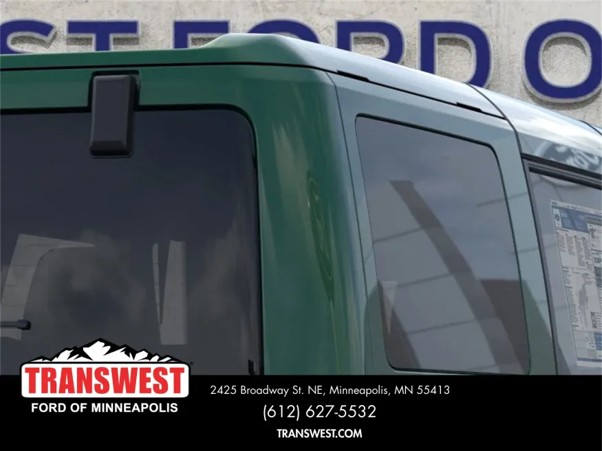 2025 Ford Bronco Badlands | Photo 25 of 25