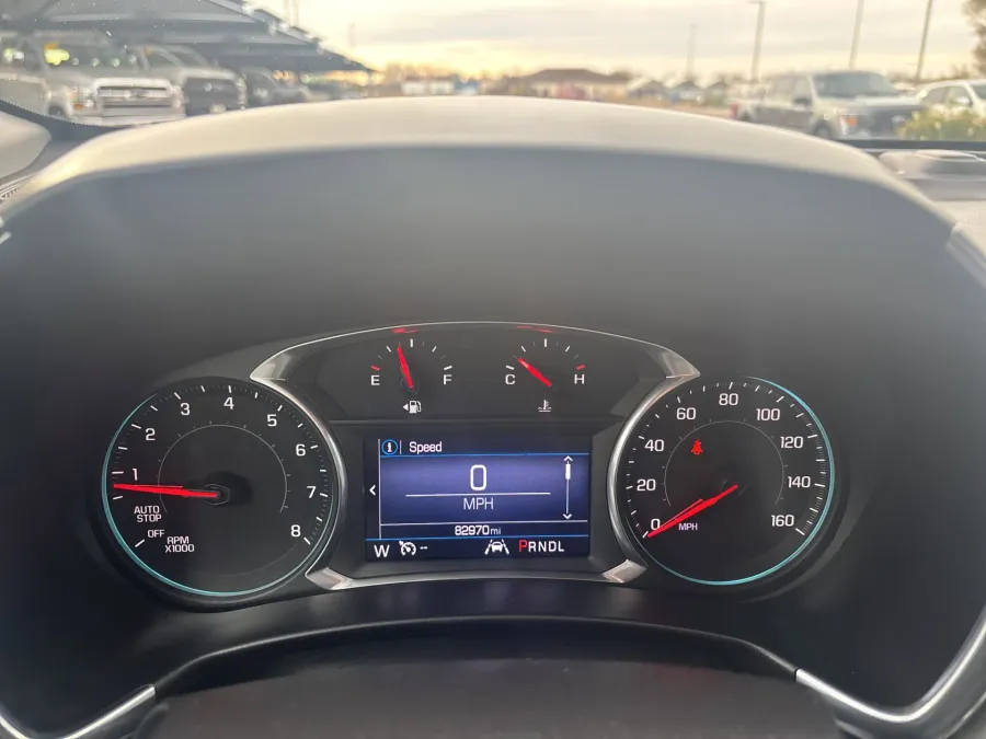 2020 Chevrolet Equinox LT | Photo 21 of 22