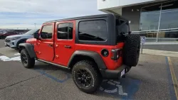 2021 Jeep Wrangler Unlimited | Thumbnail Photo 6 of 28