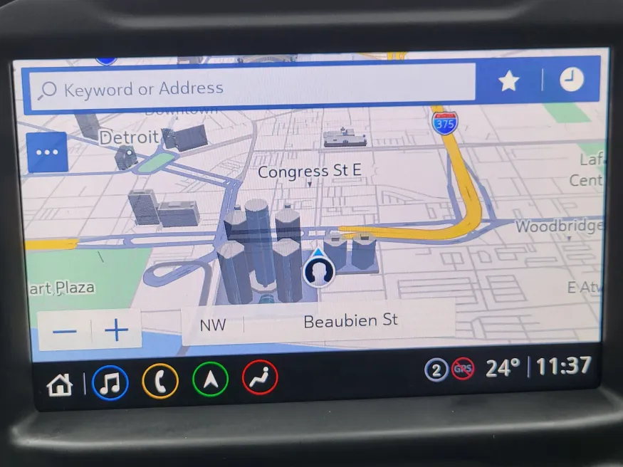 2022 Chevrolet Silverado 2500HD LTZ | Photo 20 of 36