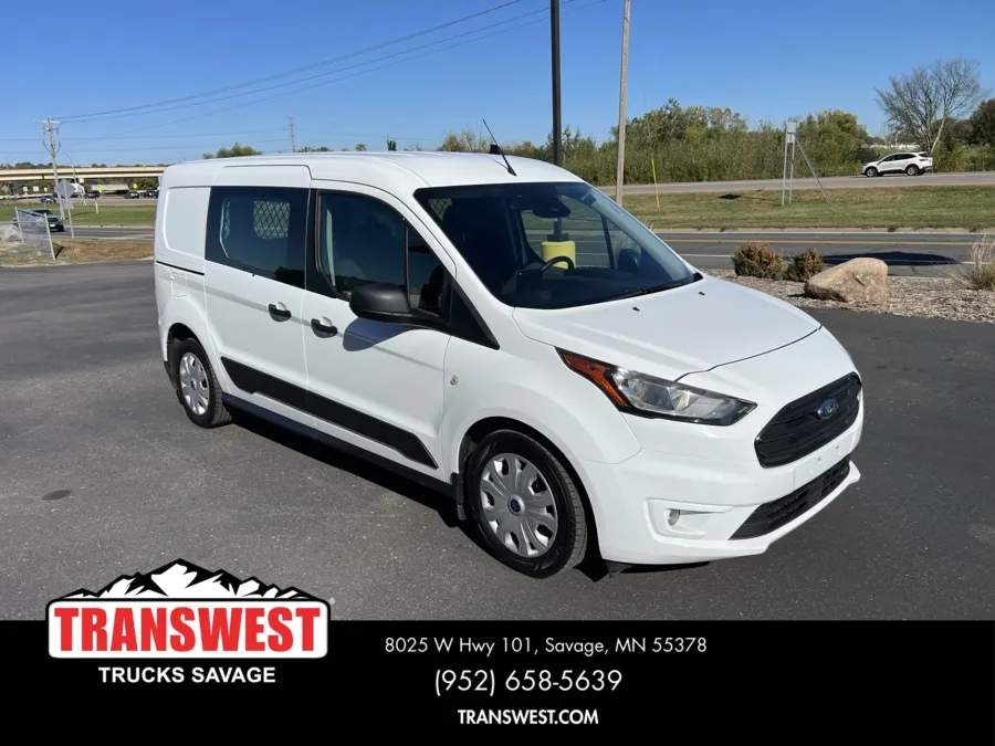 2021 Ford Transit Connect XLT | Photo 16 of 16
