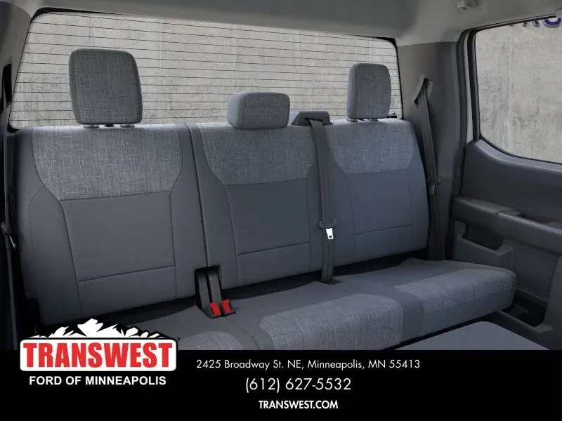 2026 Ford Super Duty F-350 XLT | Photo 10 of 22