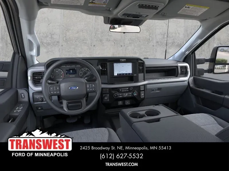 2026 Ford Super Duty F-550 XL | Photo 8 of 22