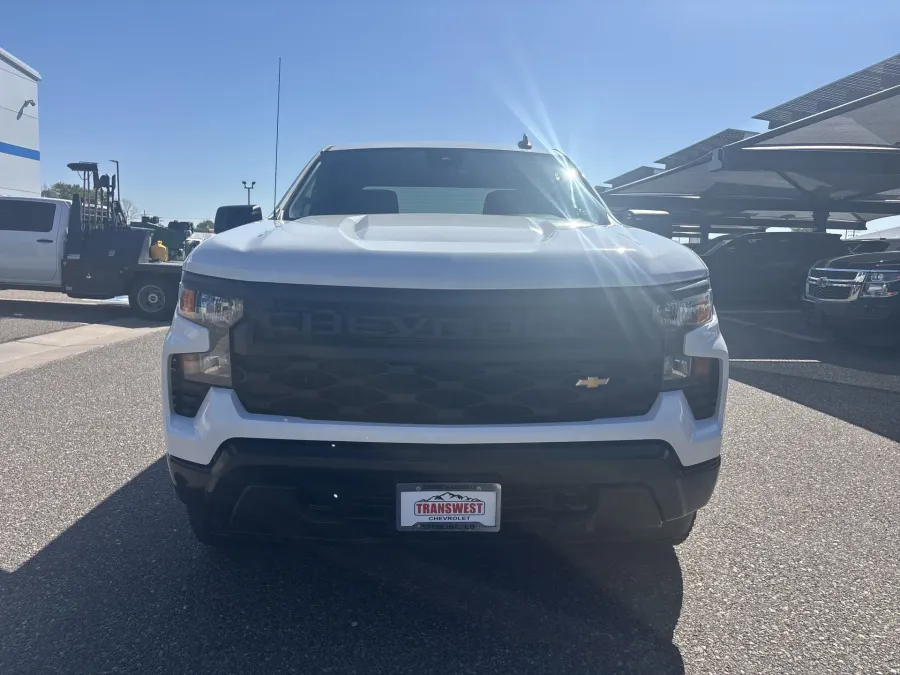 2022 Chevrolet Silverado 1500 Work Truck | Photo 7 of 18