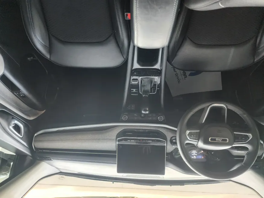 2022 Jeep Compass Latitude | Photo 21 of 22