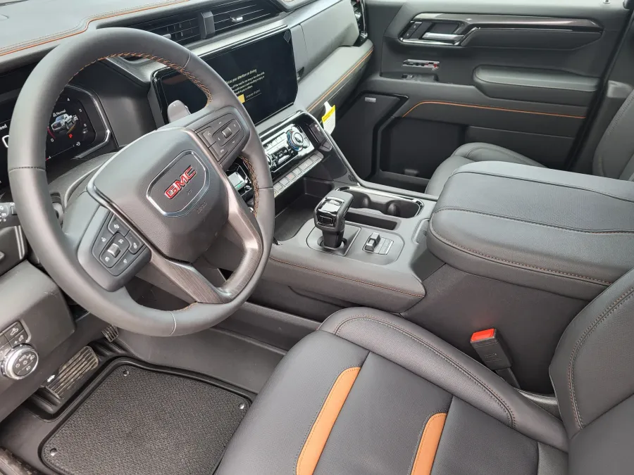 2026 GMC Sierra 1500 AT4 | Photo 11 of 27
