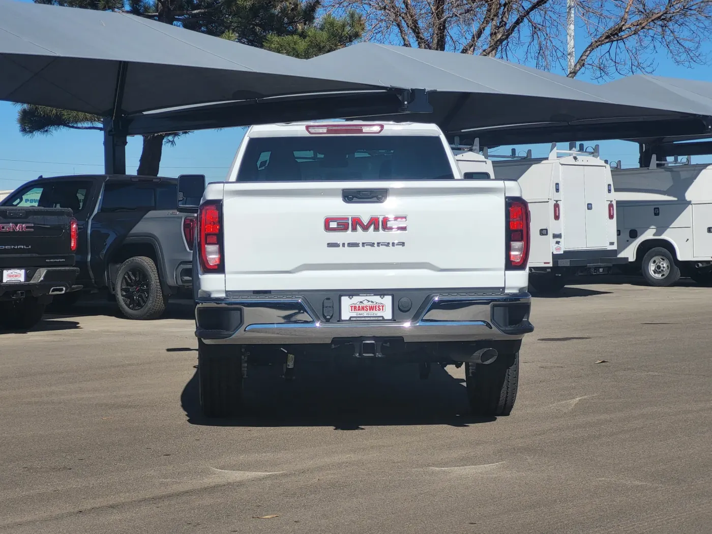 2026 GMC Sierra 2500HD Pro | Photo 5 of 26