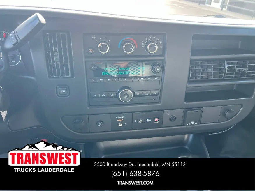 2018 Chevrolet Express 3500 Work Van | Photo 18 of 19