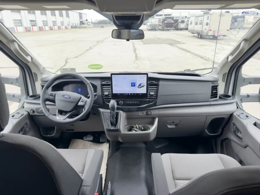 2027 Winnebago EKKO 22A | Photo 10 of 27