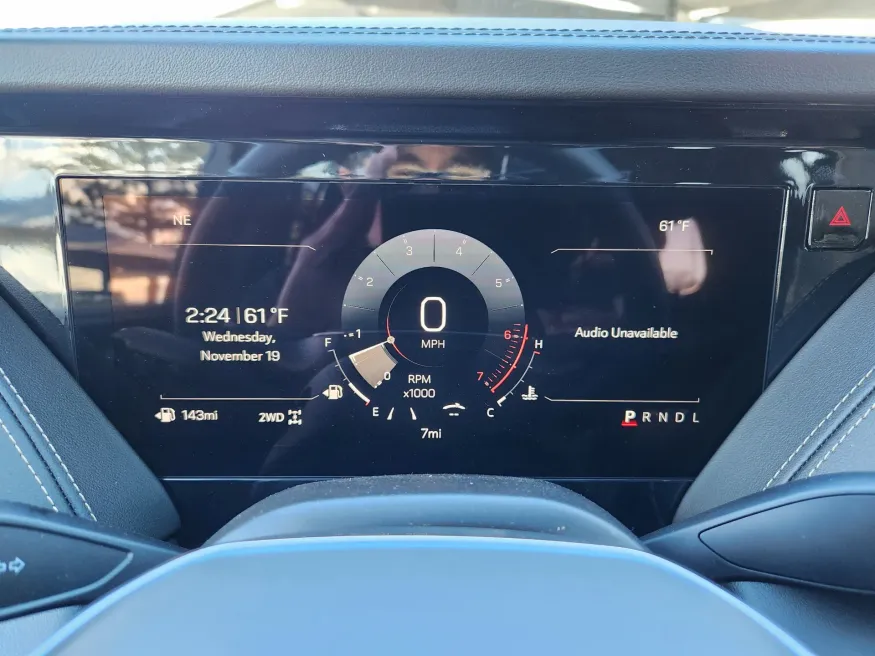 2026 GMC Yukon Elevation | Photo 24 of 30