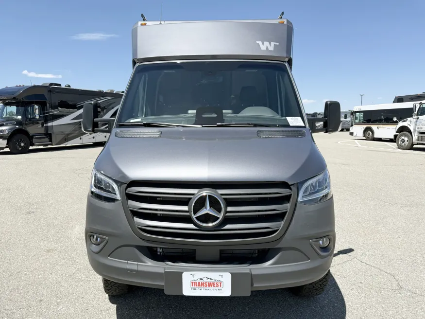 2027 Winnebago EKKO 23B | Photo 17 of 22