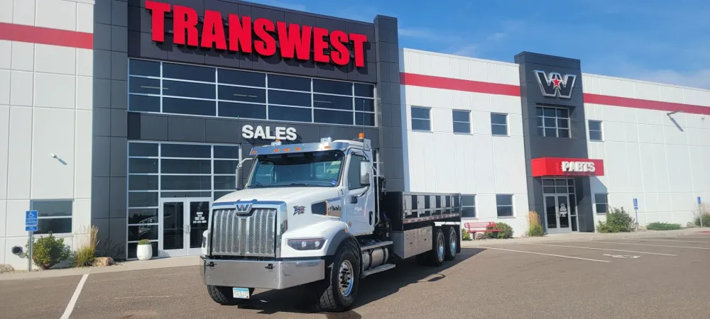 2024 Western Star 47X