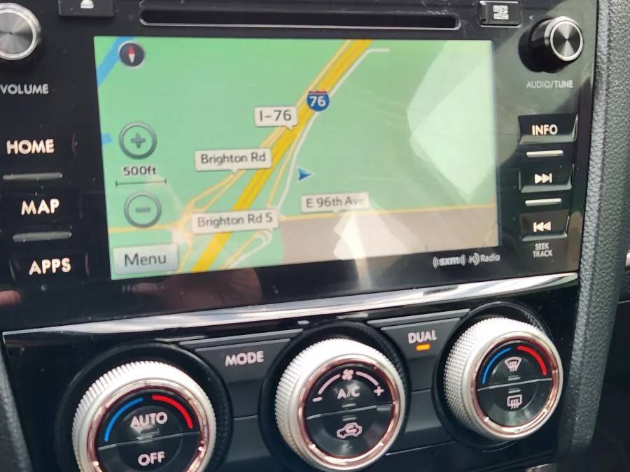 2018 Subaru Forester Touring | Photo 12 of 22