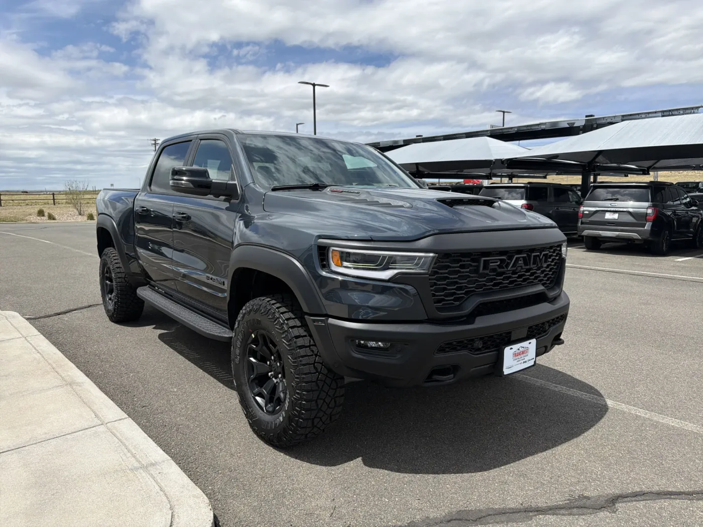 2026 RAM 1500 RHO | Photo 3 of 20