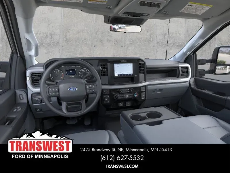 2026 Ford Super Duty F-550 XL | Photo 8 of 22