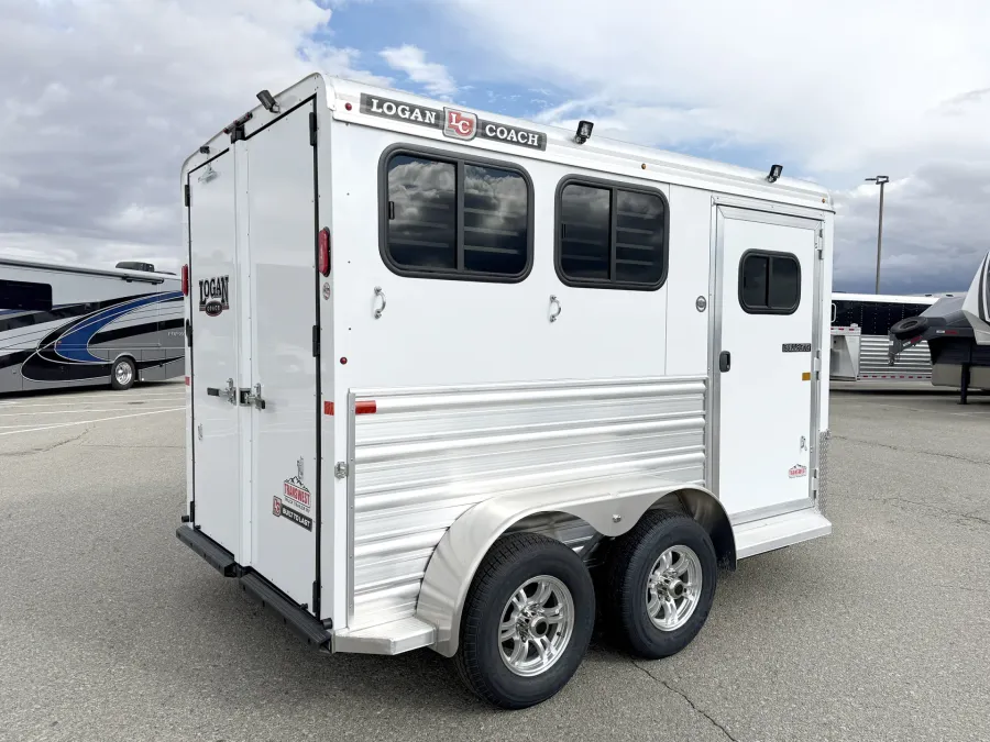2026 Logan Coach Bullseye 2HBP | Photo 7 of 14