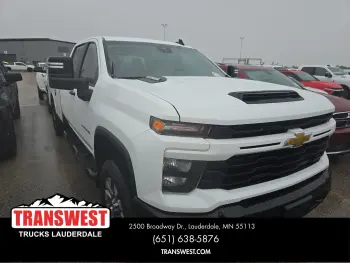 2025 Chevrolet Silverado 2500HD Custom