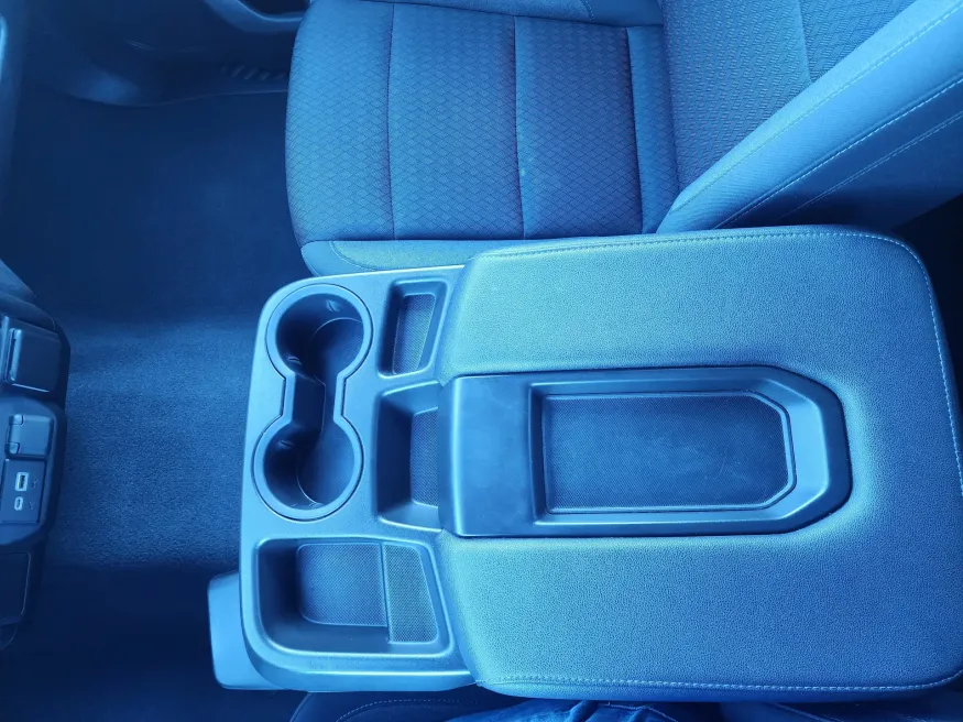 2022 Chevrolet Silverado 1500 Custom Trail Boss | Photo 22 of 23