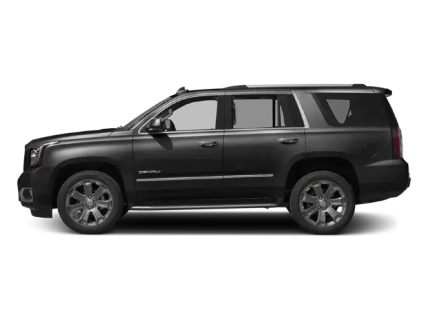 2017 GMC Yukon | Photo 2 of 13