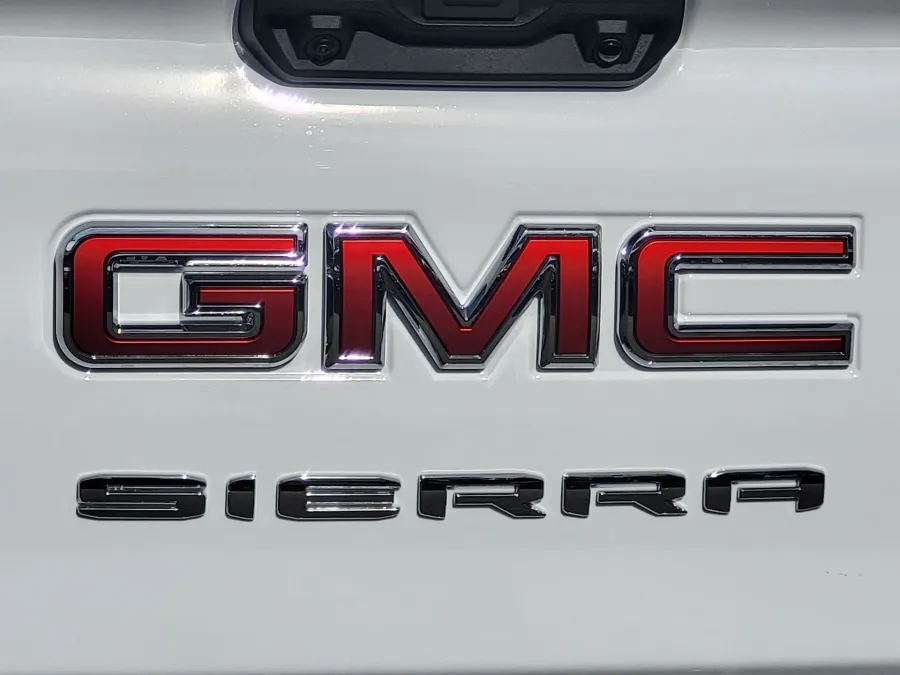 2026 GMC Sierra 3500HD Pro | Photo 10 of 23